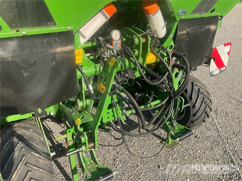 Amazone Precea 4500-2CC Super Air Seeder Drillmaschinen