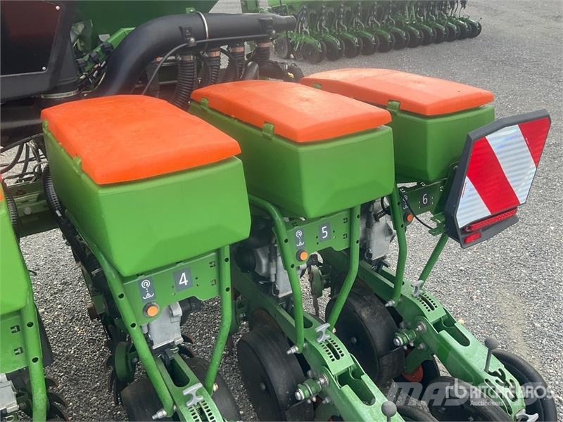 Amazone Precea 4500-2CC Super Air Seeder Drillmaschinen