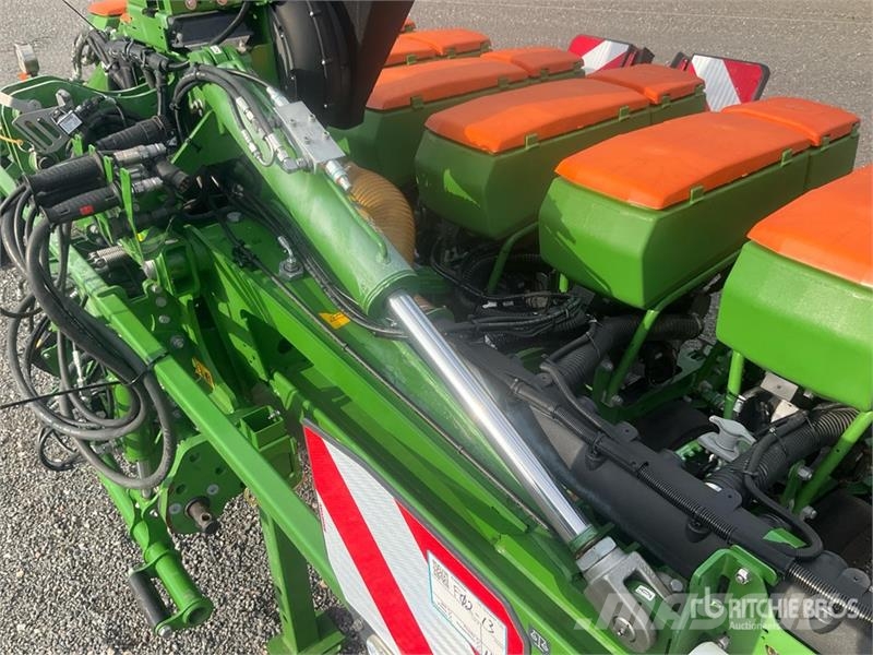 Amazone Precea 6000-2 Super Air Seeder Sejalnice