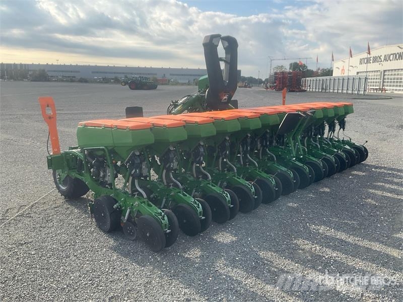 Amazone Precea 6000-2 Super Air Seeder Sejalnice