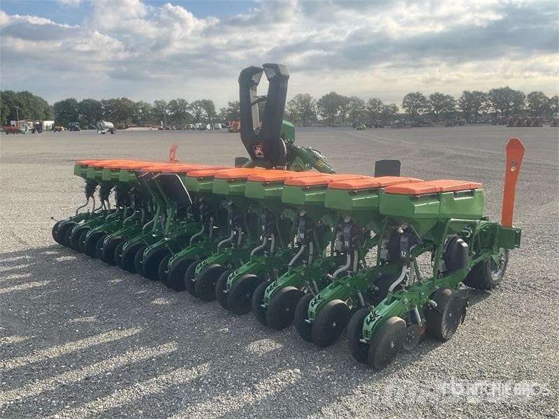 Amazone Precea 6000-2 Super Air Seeder Sejalnice