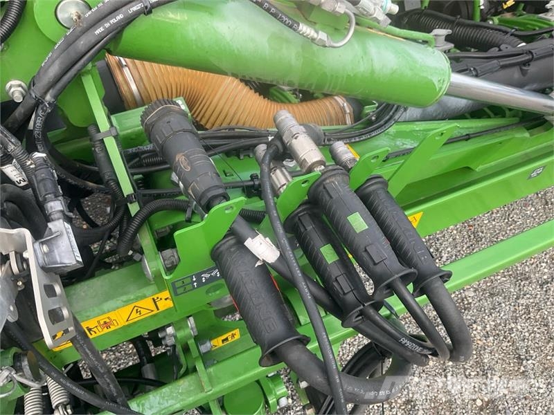 Amazone Precea 6000-2 Super Air Seeder Sejalnice