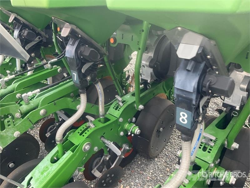 Amazone Precea 6000-2 Super Air Seeder Sejalnice