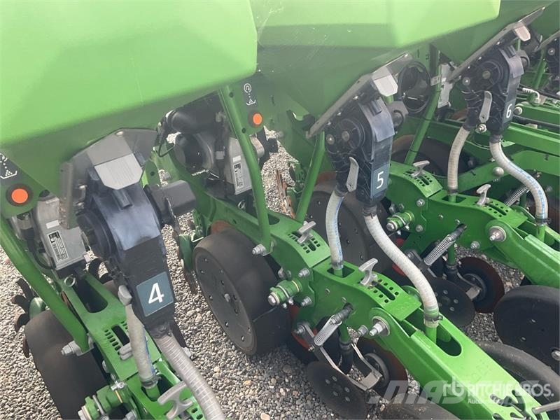 Amazone Precea 6000-2 Super Air Seeder Sejalnice