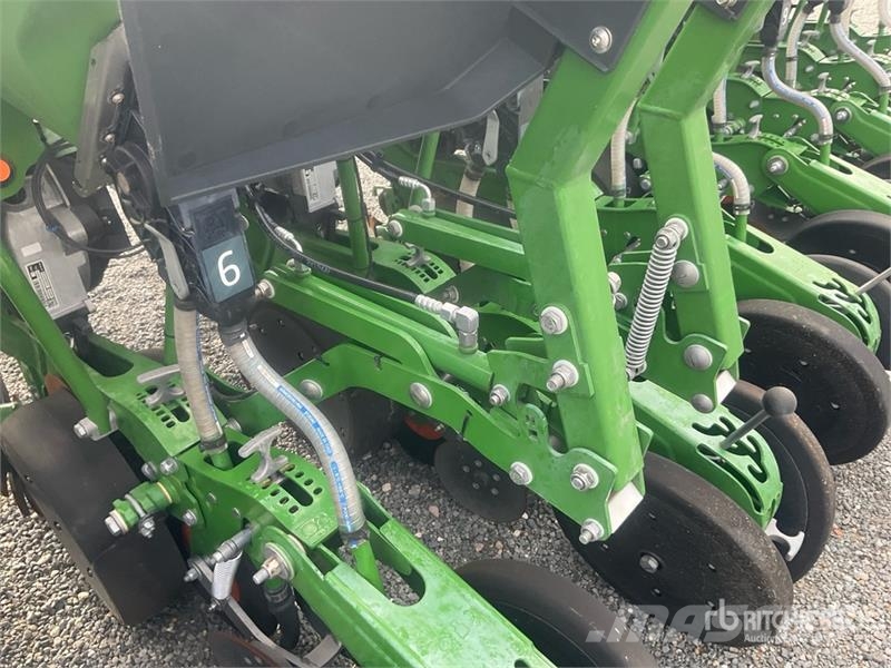 Amazone Precea 6000-2 Super Air Seeder Sejalnice