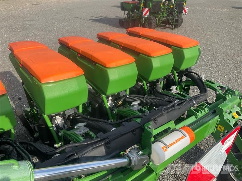 Amazone Precea 6000-2 Super Air Seeder Sejalnice