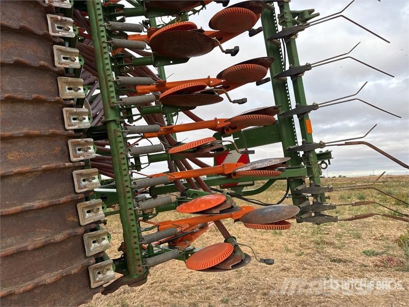 Amazone PS603-2 Mechanické sejačky