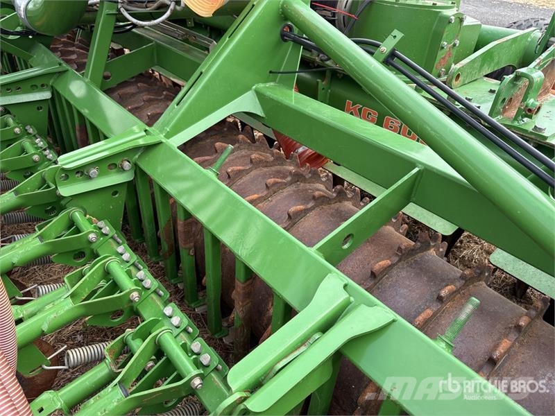 Amazone PS603-2 Mechanické sejačky