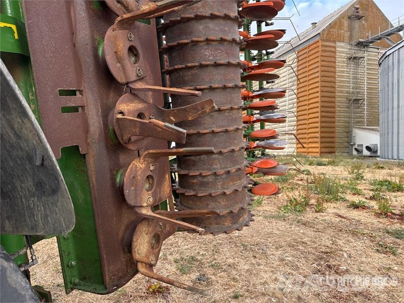 Amazone PS603-2 Mechanické sejačky
