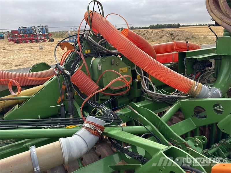 Amazone PS603-2 Mechanické sejačky