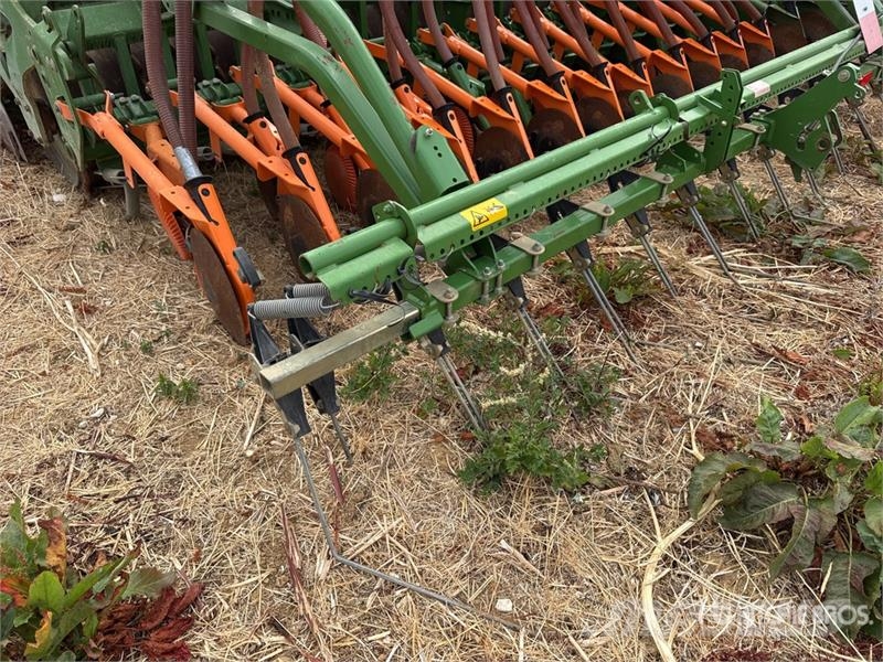 Amazone PS603-2 Mechanické sejačky
