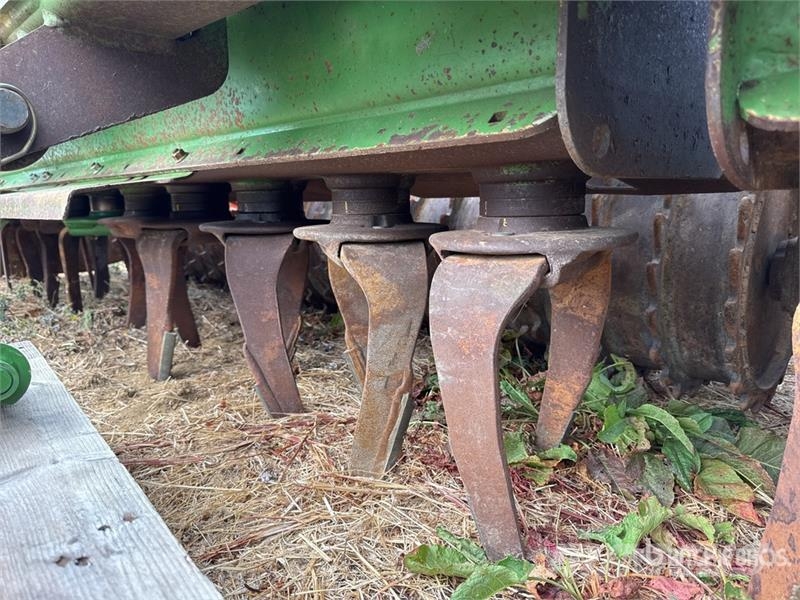 Amazone PS603-2 Mechanické sejačky