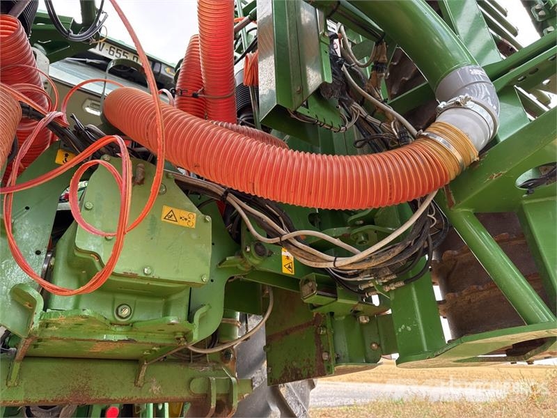 Amazone PS603-2 Mechanické sejačky