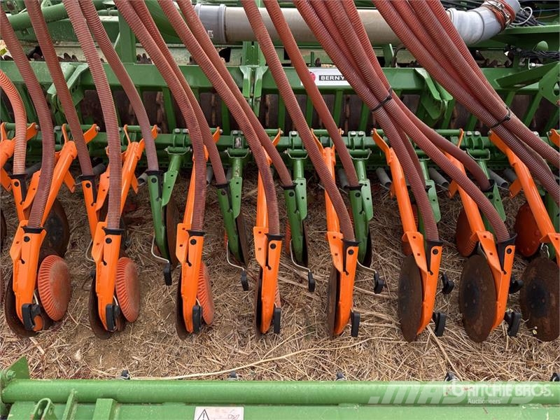 Amazone PS603-2 Mechanické sejačky