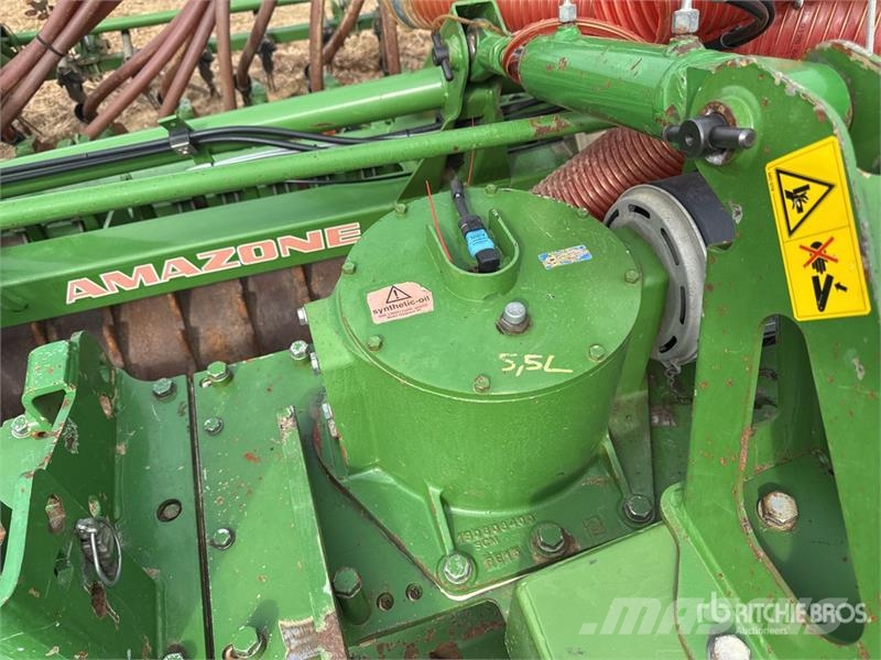 Amazone PS603-2 Mechanické sejačky
