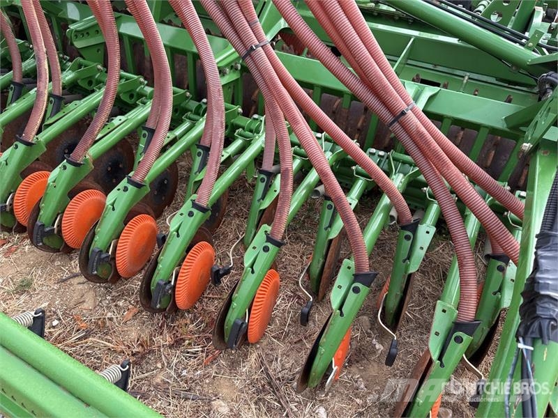 Amazone PS603-2 Mechanické sejačky