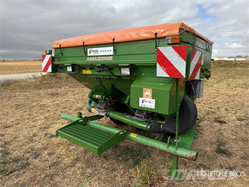 Amazone PS603-2 Mechanické sejačky