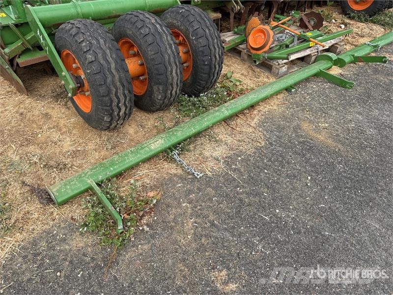 Amazone PS603-2 Mechanické sejačky