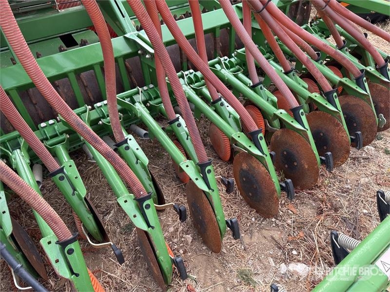 Amazone PS603-2 Mechanické sejačky