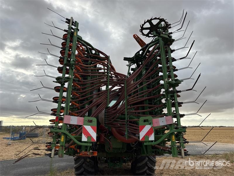 Amazone PS603-2 Mechanické sejačky