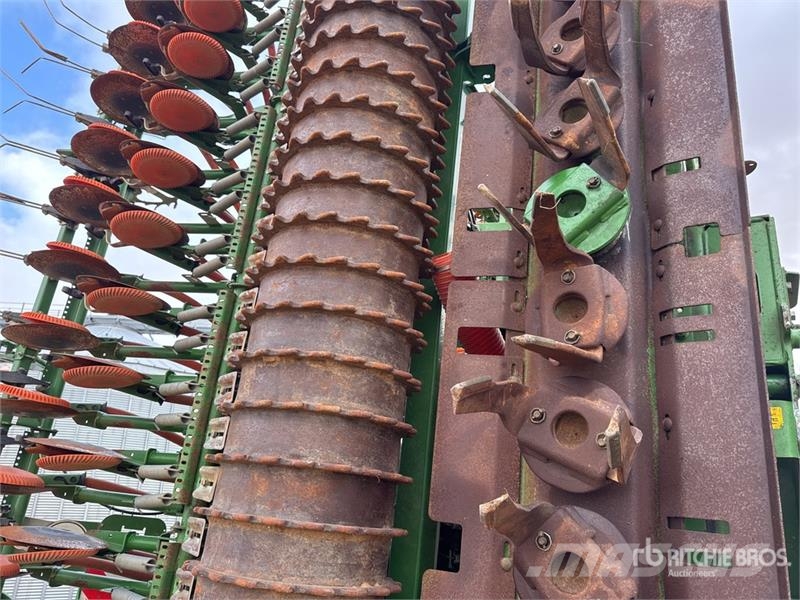 Amazone PS603-2 Mechanické sejačky