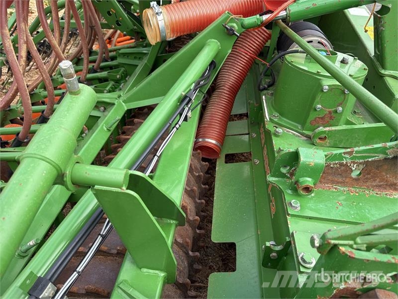 Amazone PS603-2 Mechanické sejačky