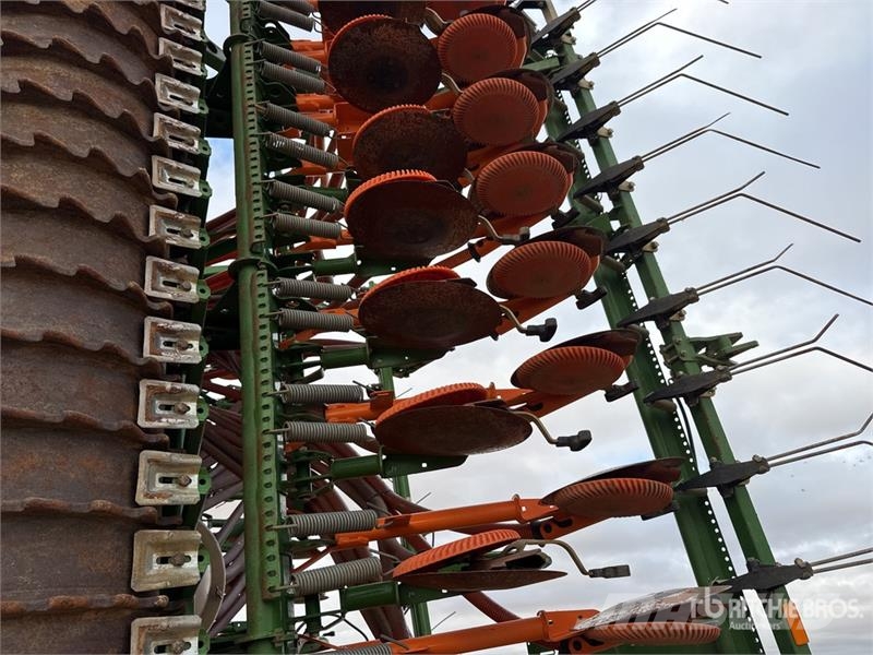 Amazone PS603-2 Mechanické sejačky
