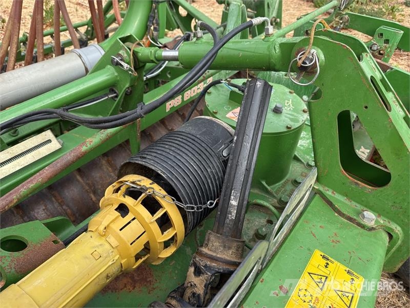 Amazone PS603-2 Mechanické sejačky