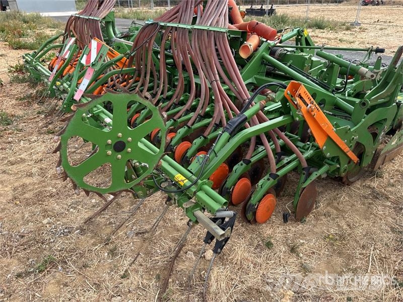 Amazone PS603-2 Mechanické sejačky