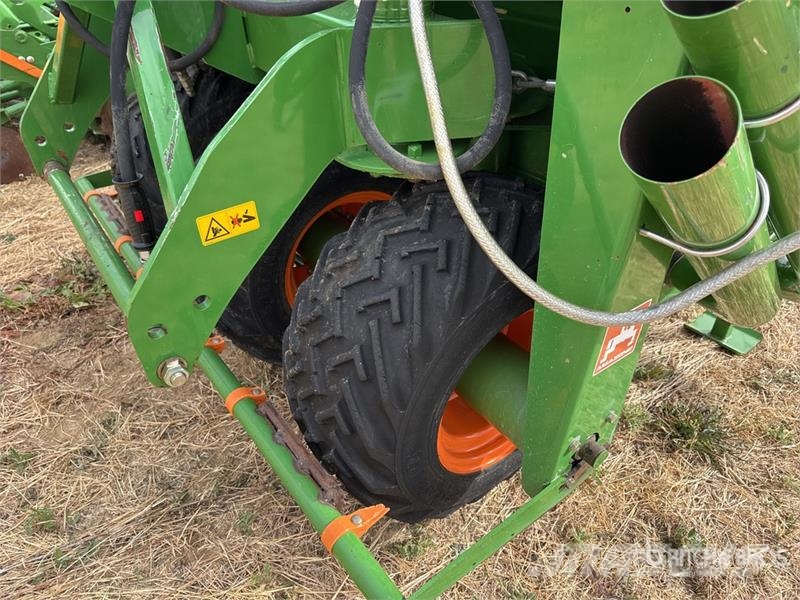 Amazone PS603-2 Mechanické sejačky