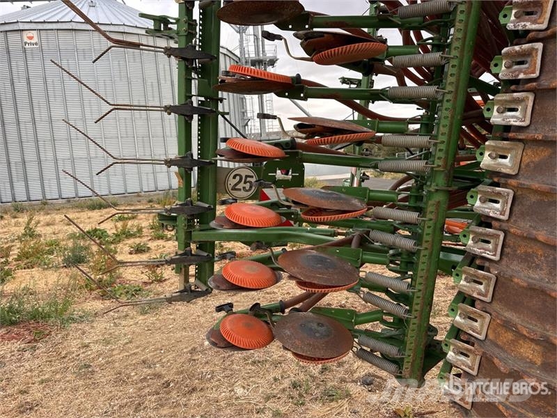 Amazone PS603-2 Mechanické sejačky