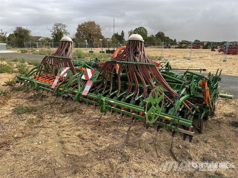 Amazone PS603-2 Mechanické sejačky