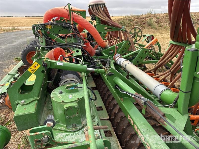 Amazone PS603-2 Mechanické sejačky