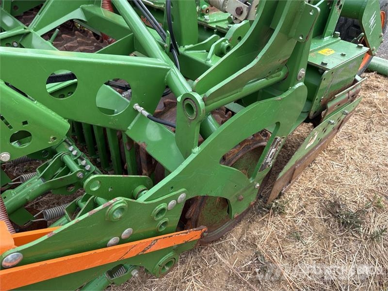 Amazone PS603-2 Mechanické sejačky