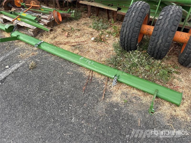 Amazone PS603-2 Mechanické sejačky