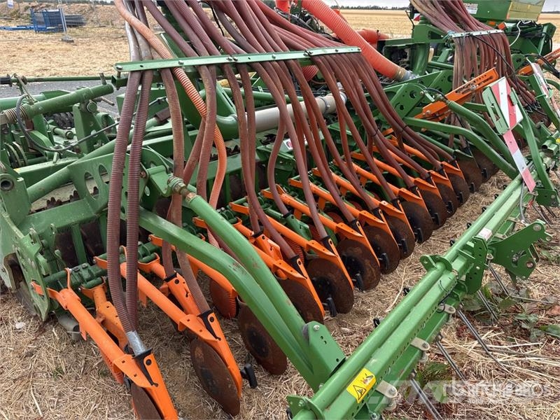 Amazone PS603-2 Mechanické sejačky