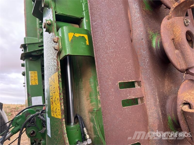 Amazone PS603-2 Mechanické sejačky
