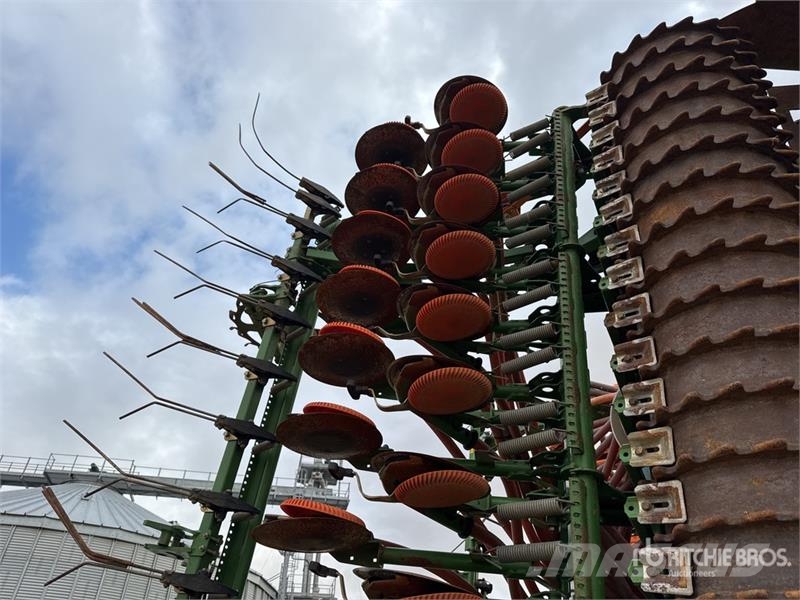 Amazone PS603-2 Mechanické sejačky