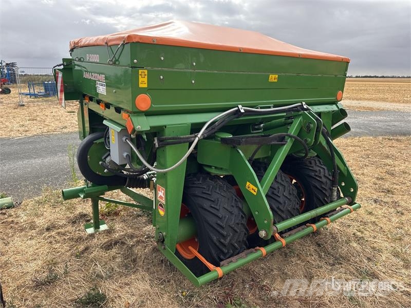 Amazone PS603-2 Mechanické sejačky