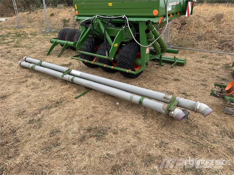 Amazone PS603-2 Mechanické sejačky