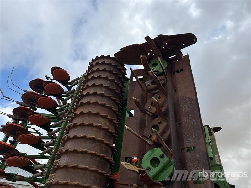 Amazone PS603-2 Mechanické sejačky