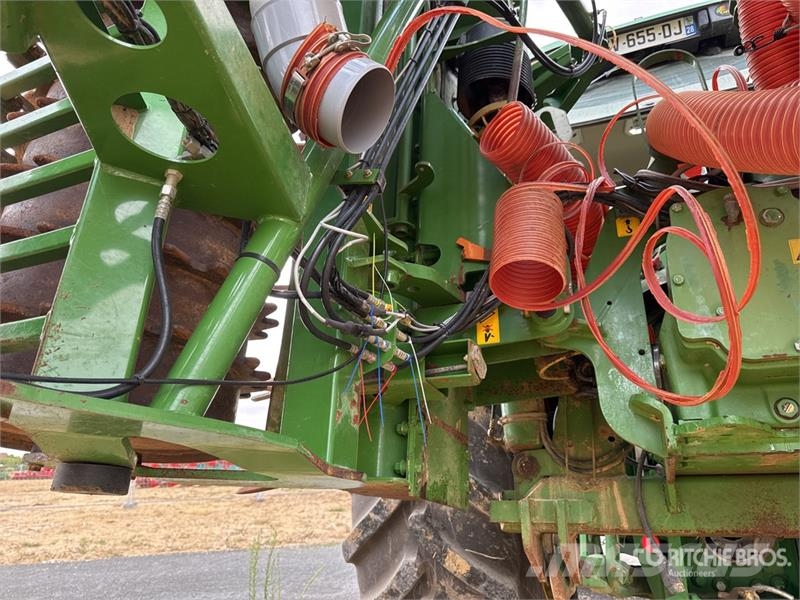 Amazone PS603-2 Mechanické sejačky