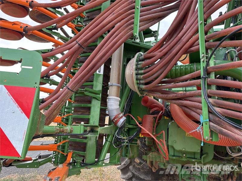 Amazone PS603-2 Mechanické sejačky