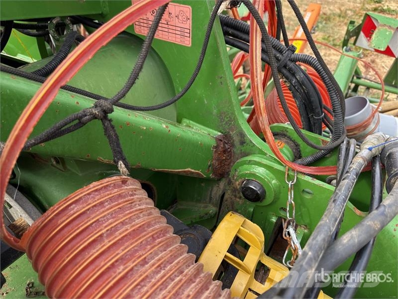 Amazone PS603-2 Mechanické sejačky