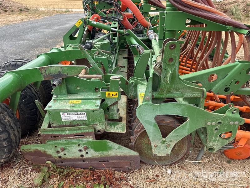 Amazone PS603-2 Mechanické sejačky
