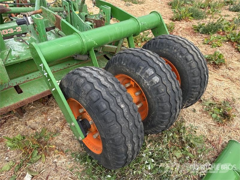 Amazone PS603-2 Mechanické sejačky