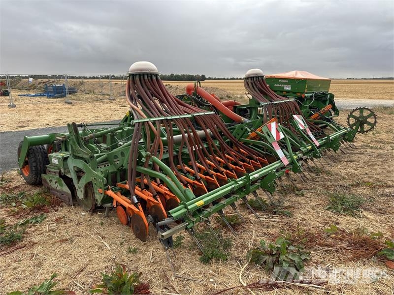 Amazone PS603-2 Mechanické sejačky