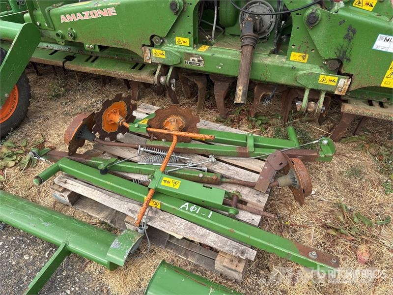 Amazone PS603-2 Mechanické sejačky