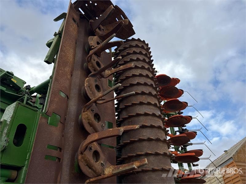 Amazone PS603-2 Mechanické sejačky