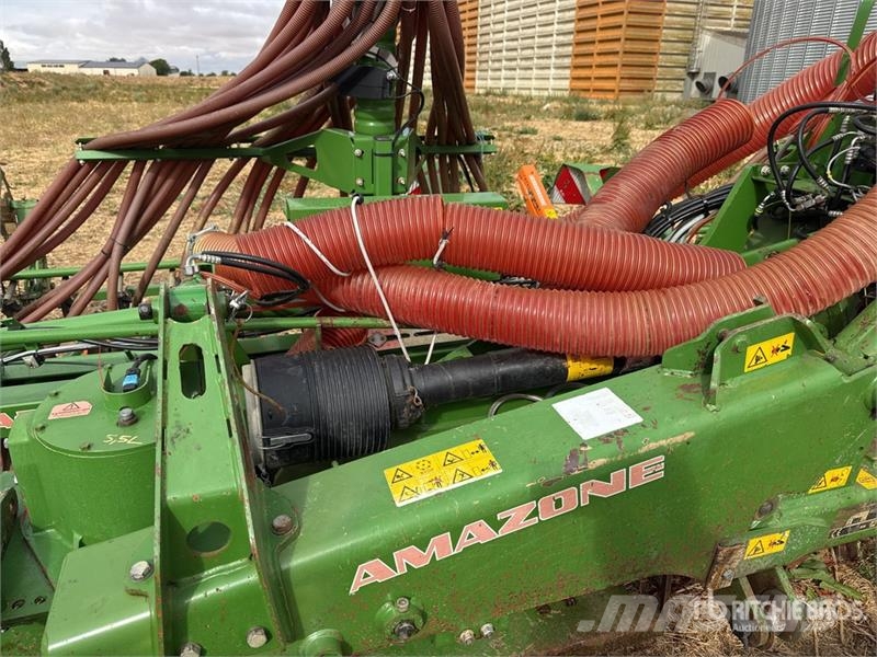 Amazone PS603-2 Mechanické sejačky